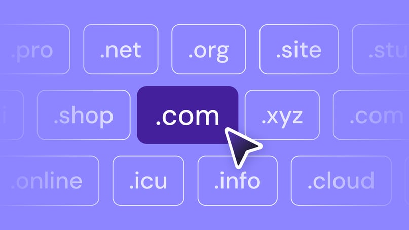 Domain name alternatives: 10 extensions to use when .com is taken