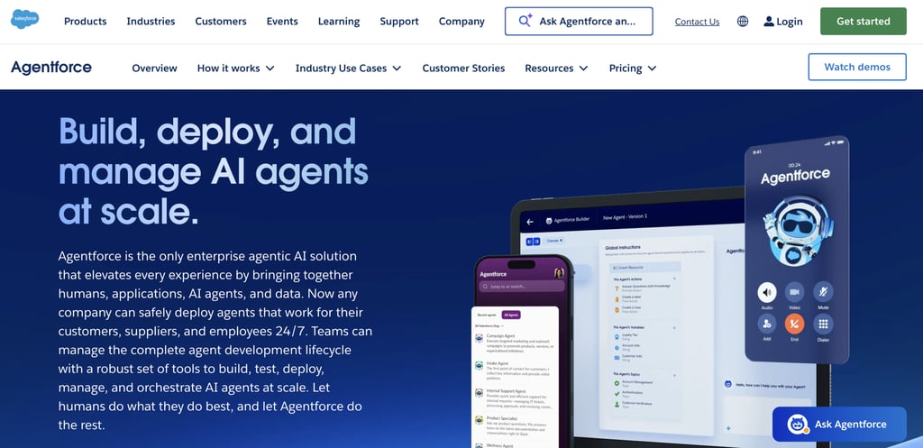 "Salesforce