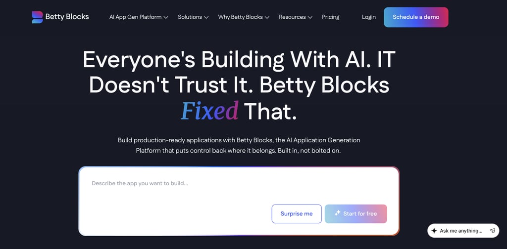 "Betty