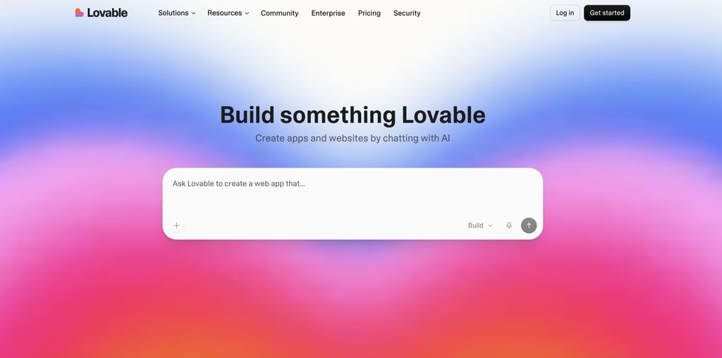 "Lovable