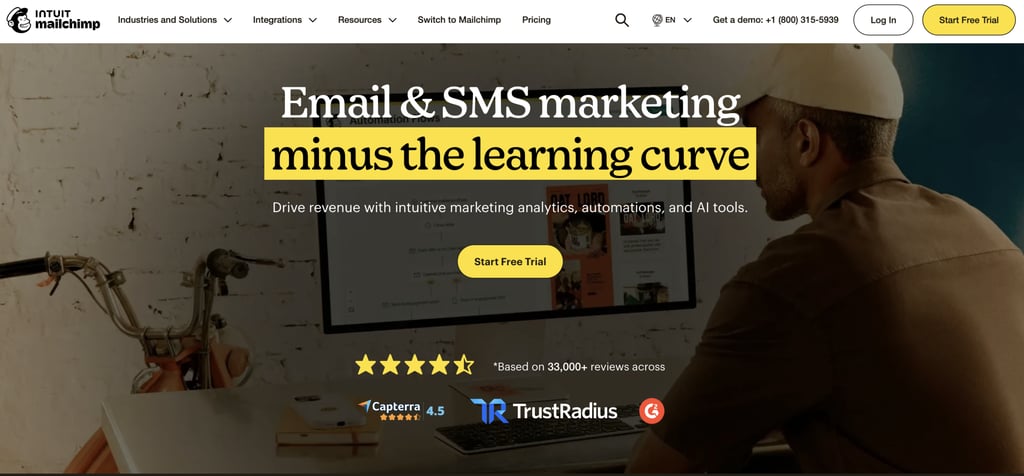 "Mailchimp