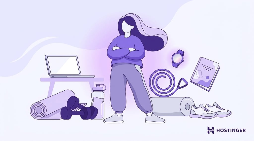 Fitness and wellness store name ideas