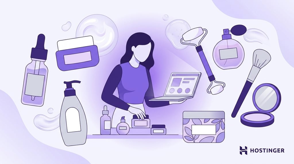 Beauty and skincare store name ideas