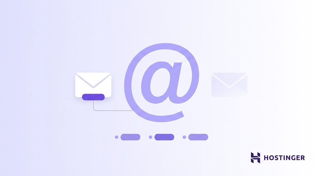 choose-domain-name Choose and register your domain name in order to get a custom email domain.