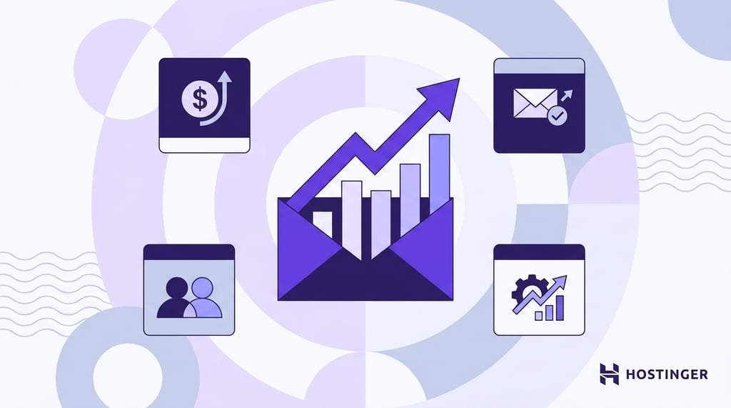 Benefits of targeted email marketing