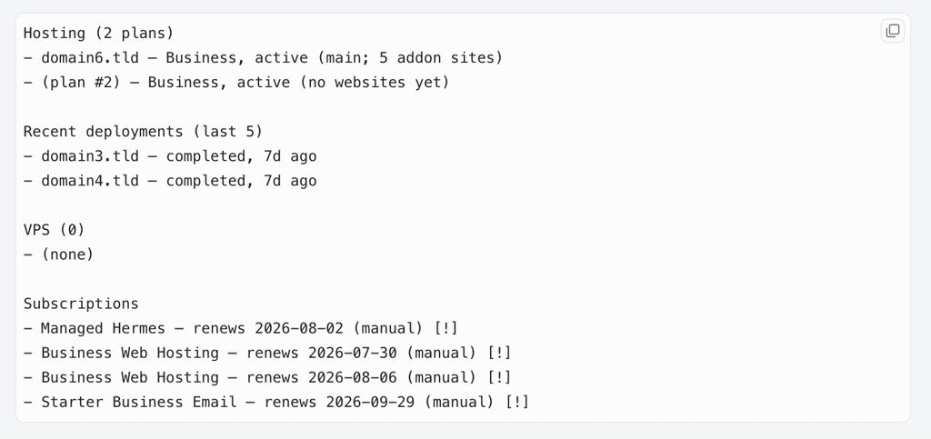 "cursor-chat-hostinger-status-hosting-plans-deployments-subscriptions" "Cursor