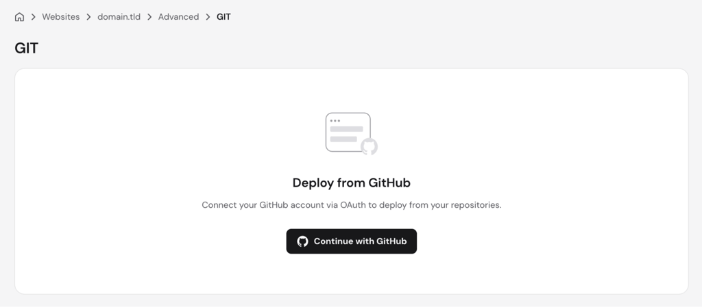 "hpanel-advanced-git-deploy-from-github" "hPanel