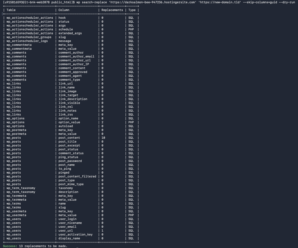 "WP-CLI