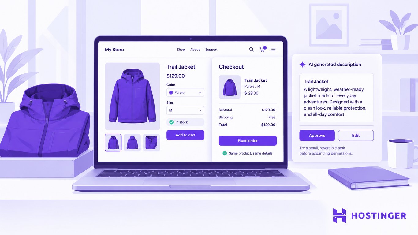 Ecommerce inventory management visual