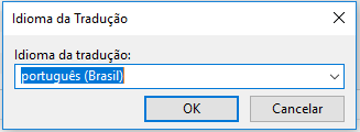 idioma tradu&ccedil;&atilde;o Poedit