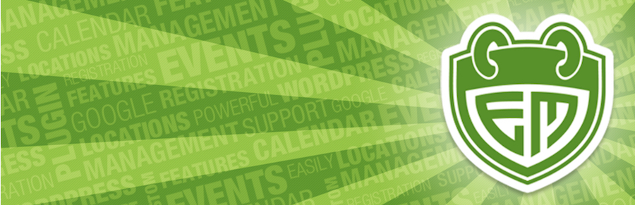 plugin calend&aacute;rio WordPress event manager