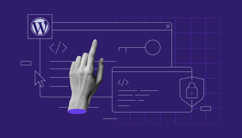 O que é uma página ou post privado WordPress?