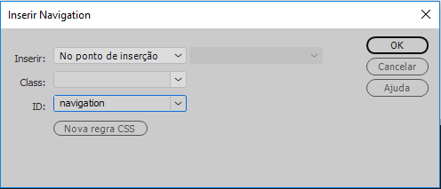 navegação
