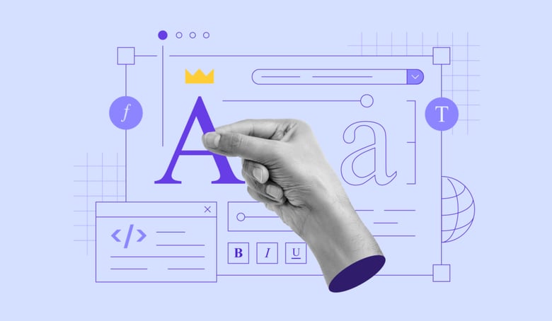 As 20 melhores fontes HTML para usar em 2026