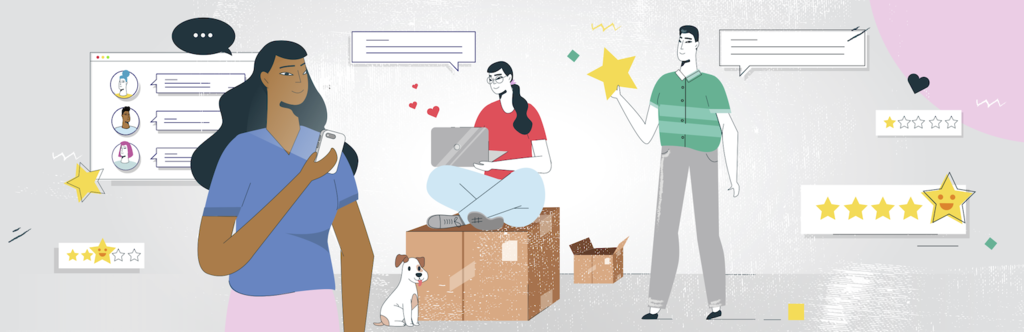 plugin de avalia&ccedil;&atilde;o Customer reviews para wordpress