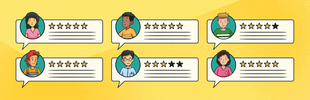 plugin de avalia&ccedil;&otilde;es site reviews para wordpress