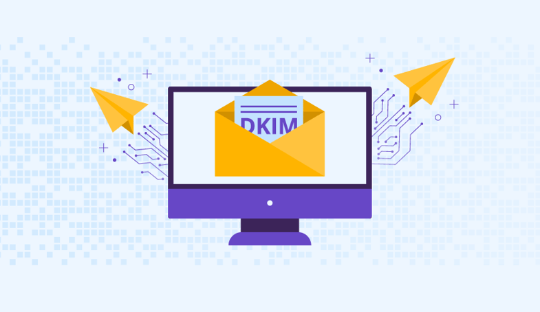 O que é sistema DKIM – um guia para iniciantes