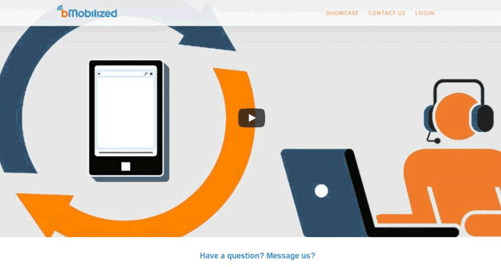 servi&ccedil;o de convers&atilde;o de sites bmobilized