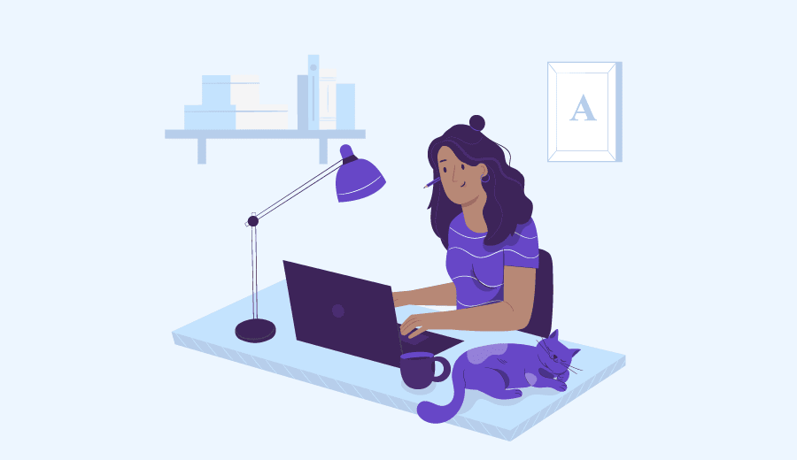 Como trabalhar em casa: 6 dicas da Hostinger para aumentar sua produtividade