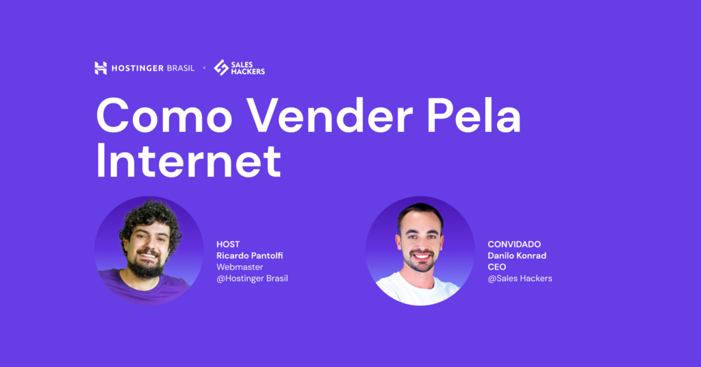 Como vender pela internet