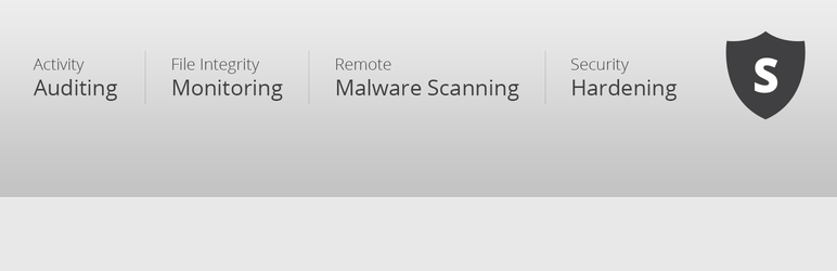 Banner do plugin Sucuri Security