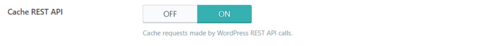 Configura&ccedil;&atilde;o de cache da Rest API no plugin LiteSpeed Cache