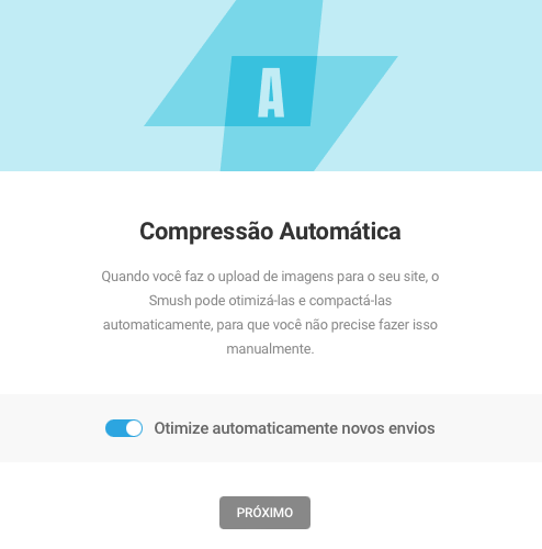compressão automática de imagens com o plugin wp-smush