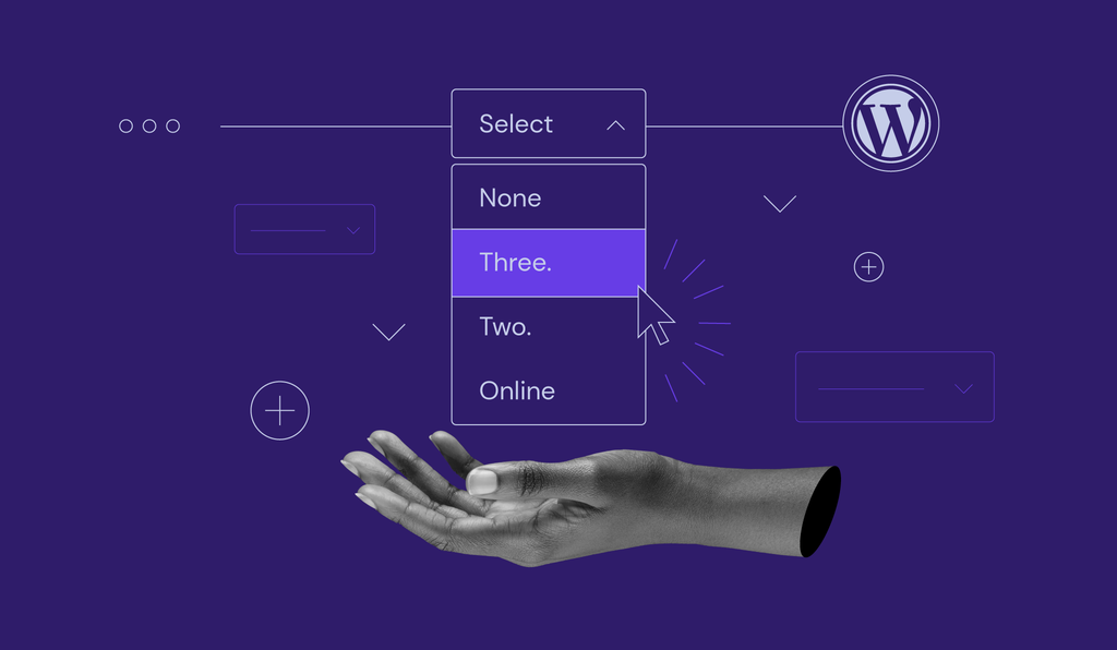 Como criar um menu dropdown no WordPress e melhorar a navegação do site