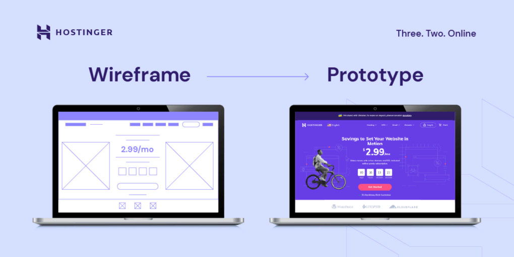 Diferen&ccedil;a entre Wireframe e Prot&oacute;tipo