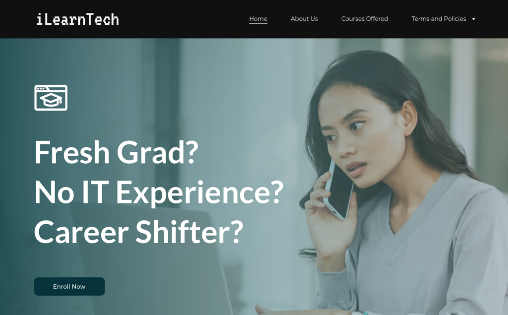 plataforma de cursos ilearntech