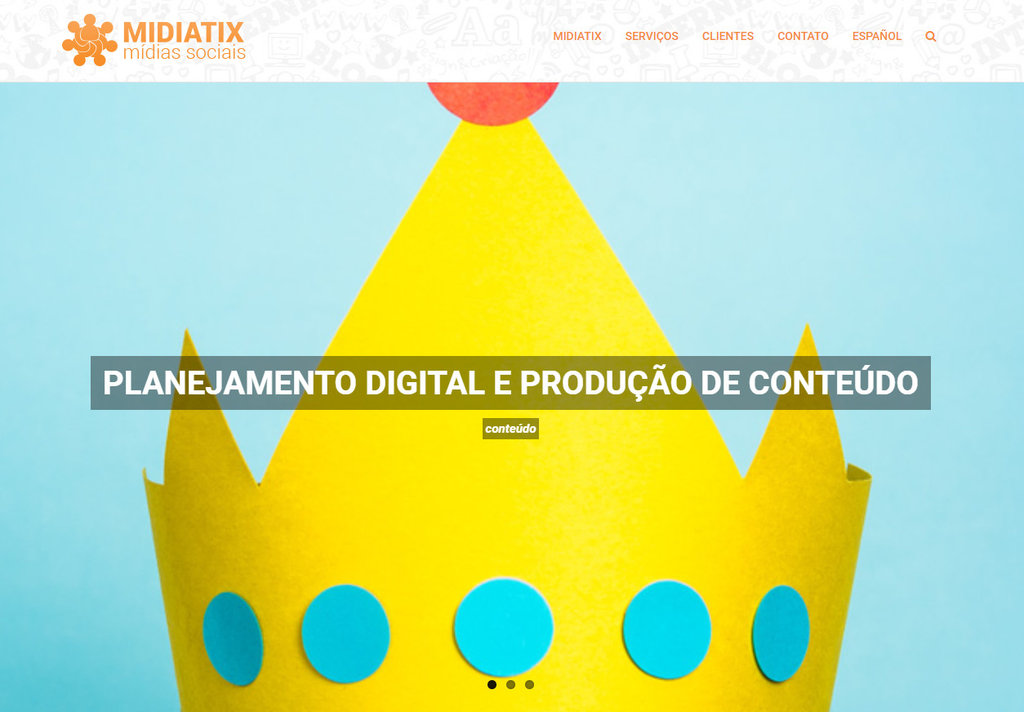 midiatix, ag&ecirc;ncia de marketing