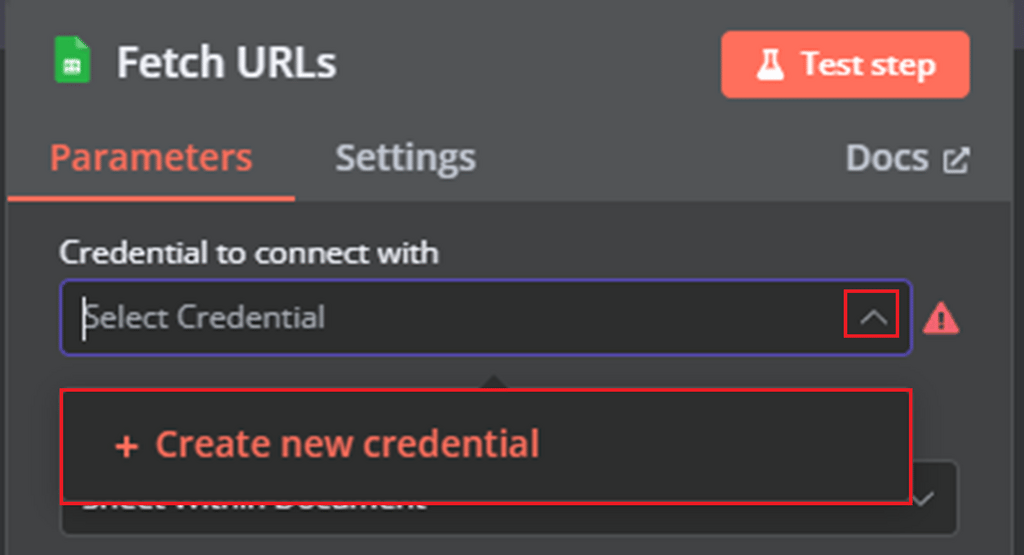 Adicionando nova conta Google