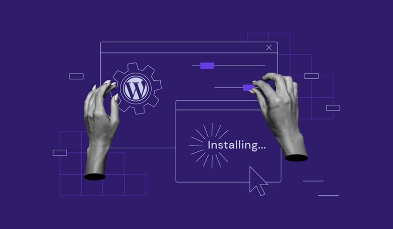Como instalar WordPress usando o hPanel, o Softaculous ou manualmente: guia passo a passo para iniciantes