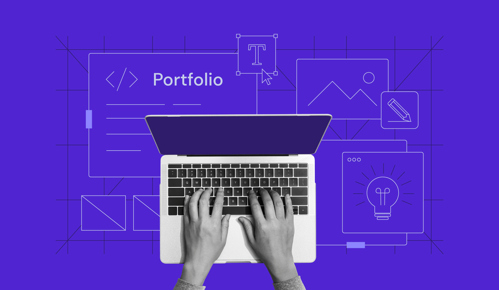 Portfólio desenvolvedor web: 25 exemplos para se inspirar
