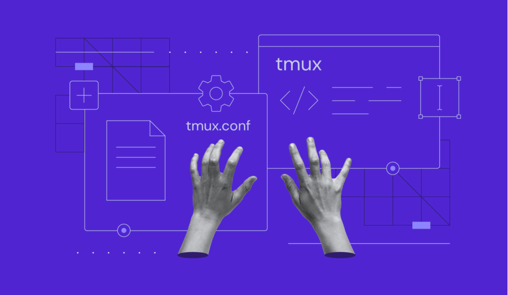 Tmux config: entenda o arquivo de configuração + exemplos de personalização