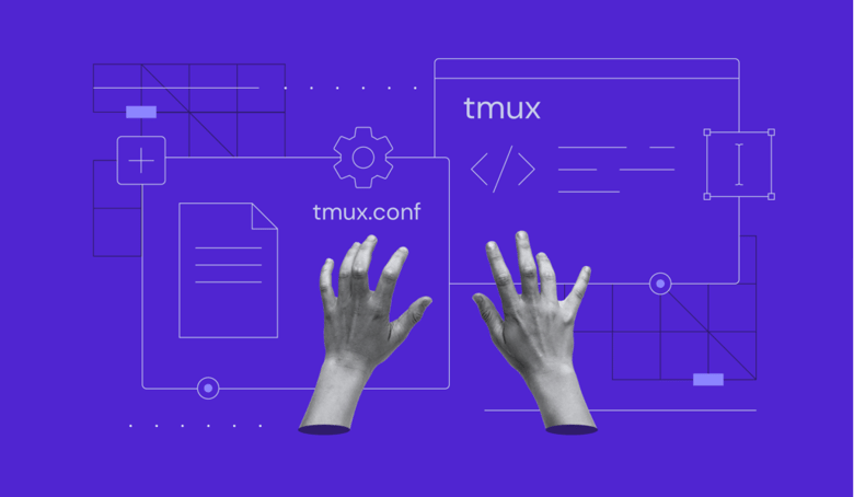 Tmux config: entenda o arquivo de configuração + exemplos de personalização