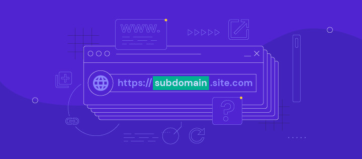 O que são subdomínios e como criá-los: guia completo