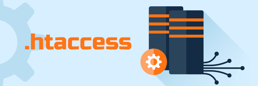 Como localizar (ou criar) um arquivo .htaccess