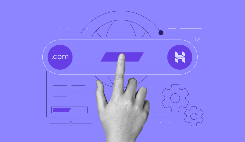 Como apontar o nome de domínio para a Hostinger