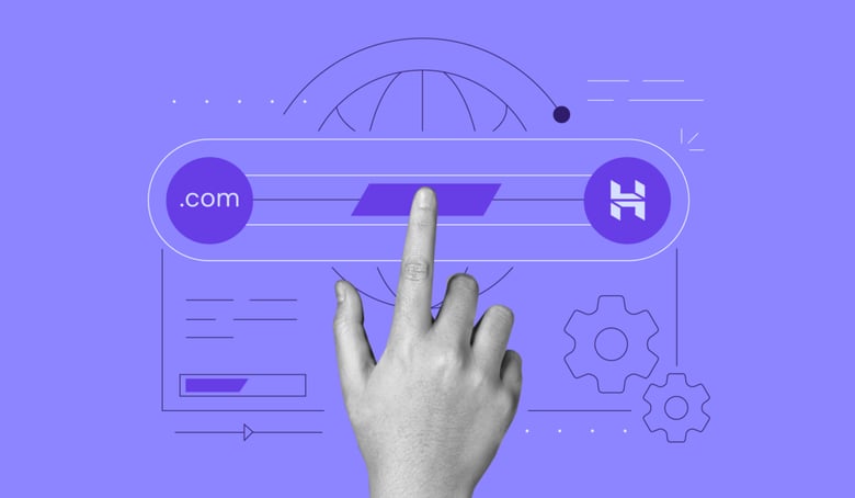 Como apontar o nome de domínio para a Hostinger