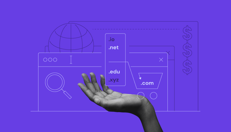 Come comprare un dominio in 5 semplici passaggi + suggerimenti per la scelta del dominio