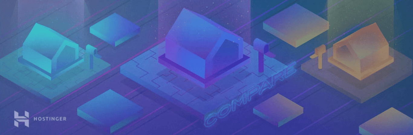 Confronto tra server privato virtuale e altri tipi di web hosting.