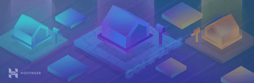 Confronto tra server privato virtuale e altri tipi di web hosting.