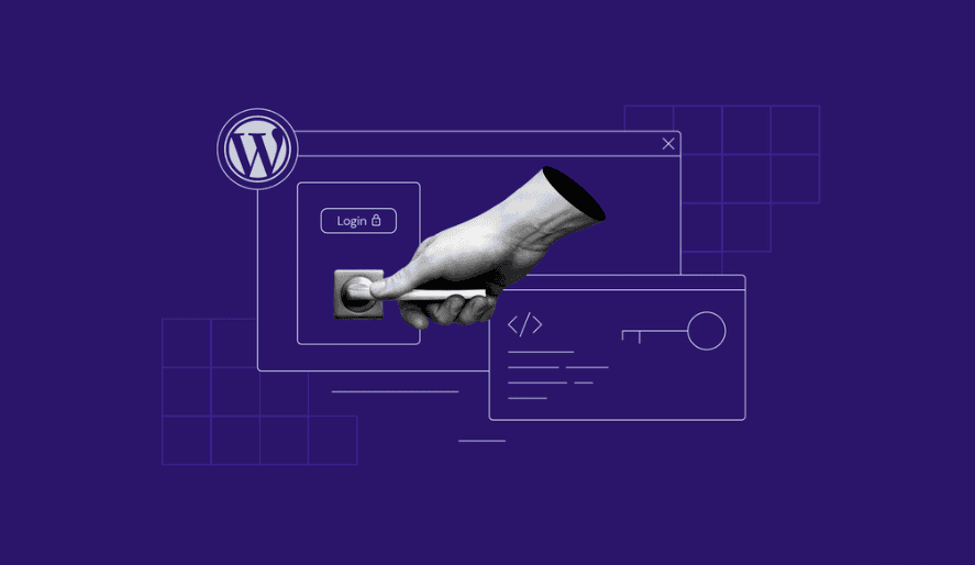 Come accedere a WordPress utilizzando l’URL di accesso, hPanel e la pagina di reimpostazione della password