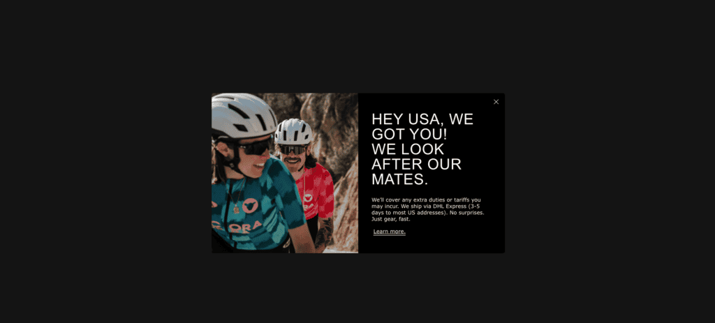 Splash page di Black Sheep