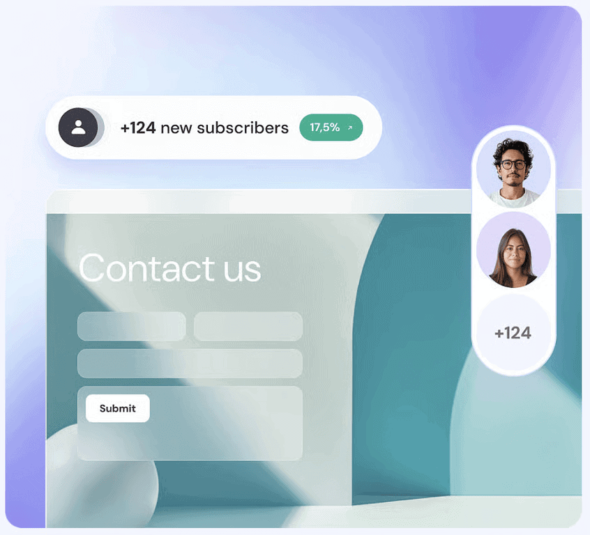 Esempio di email marketing con Hostinger Reach