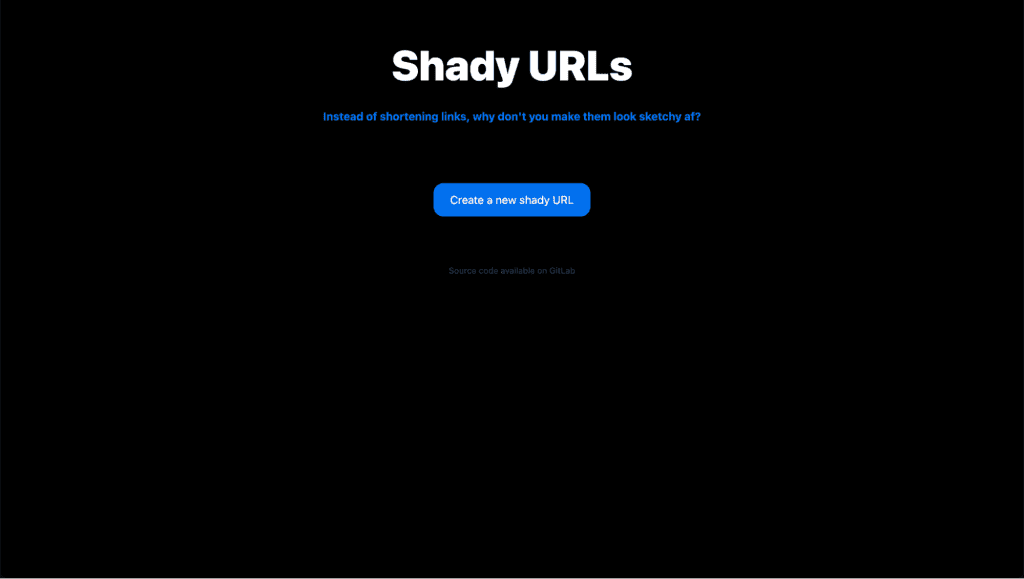 URL loschi homepage