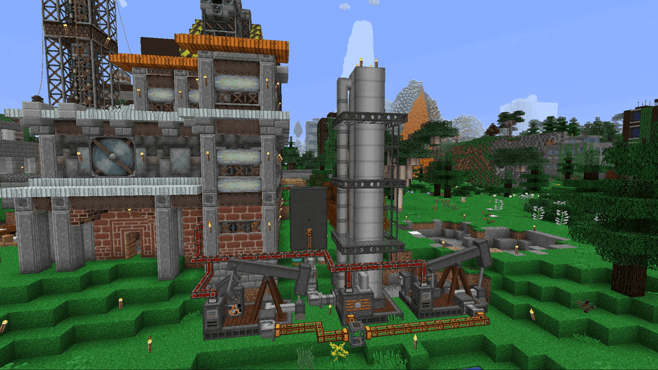 Immagine di Immersive Engineering Minecraft mod