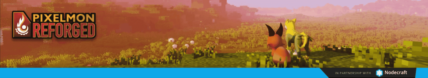 Immagine della mod Pixelmon Reforged