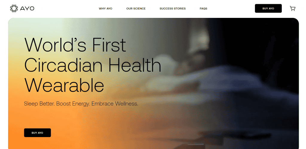 Homepage di AYO